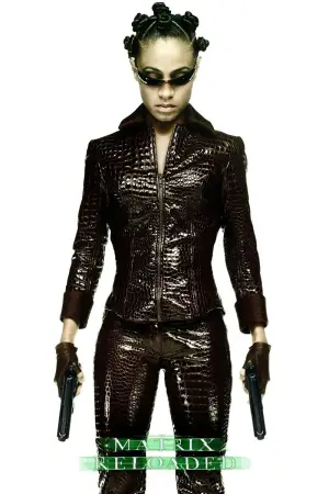 Постер к фильму "Матрица: Перезагрузка" #591942