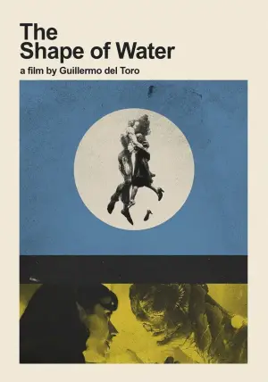 Постер к фильму "Форма воды" #597940