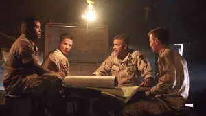 Задник к фильму "Три короля" #268952