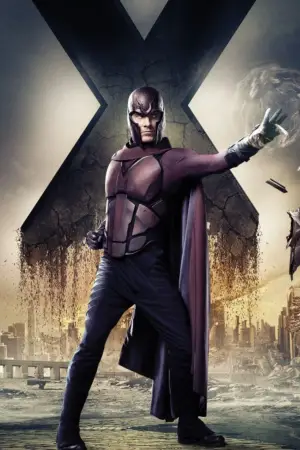 Постер к фильму "Люди Икс: Дни минувшего будущего" #574364