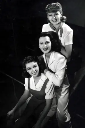 Девушки Зигфилда