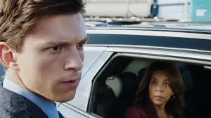 Задник к фильму "Человек-паук: Нет пути домой" #525406