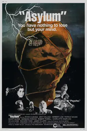 Постер к фильму "Психбольница" #677992