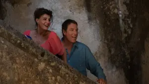 Задник к фильму "Моя большая греческая свадьба 3" #332619