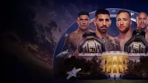 Задник к фильму "UFC Freedom 250: Topuria vs. Gaethje" #925534
