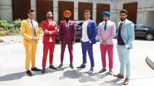 Задник к фильму "Парни из Бебы" #502380