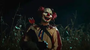 Задник к фильму "Кровавый урожай" #588681