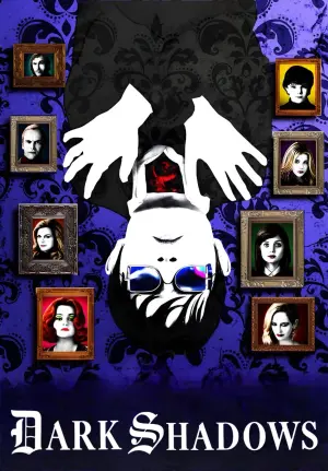 Постер к фильму "Мрачные тени" #306191