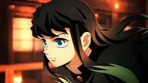 Задник к фильму "Истребитель демонов: Бесконечный замок" #508885