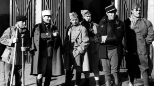 Задник к фильму "Великая иллюзия" #184970