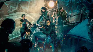 Задник к фильму "Поезд в Пусан 2: Полуостров" #264976