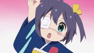 Задник к фильму "Чудачество любви не помеха! Положись на меня" #475370