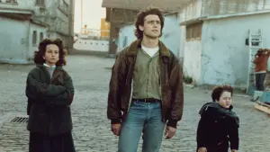 Задник к фильму "Пейзаж в тумане" #461116