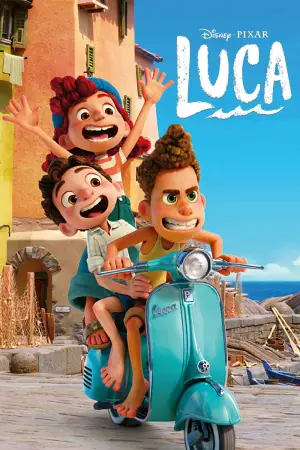 Постер к фильму "Лука" #599227