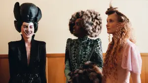 Задник к фильму "МакКуин" #406150