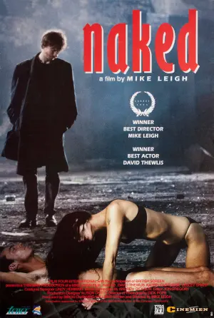 Постер к фильму "Обнаженная" #222438