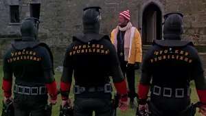 Задник к фильму "Захват в Северном море" #482956