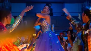 Задник к фильму "Порт-Аторити" #500044