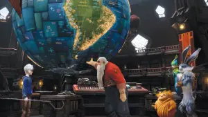 Задник к фильму "Хранители снов" #607930