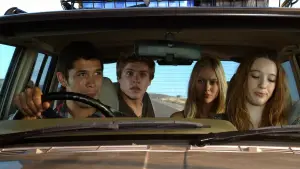 Задник к фильму "Грузовик-призрак" #495068