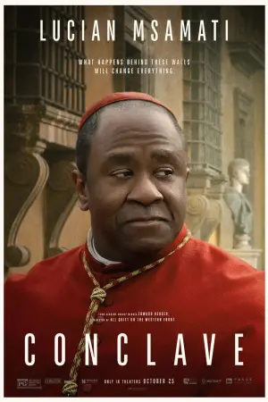 Постер к фильму "Конклав" #568034