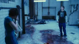 Задник к фильму "Пила 2" #700227