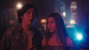 Задник к фильму "Say Less" #769152