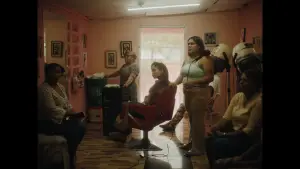 Задник к фильму "Niñas escarlata" #774423