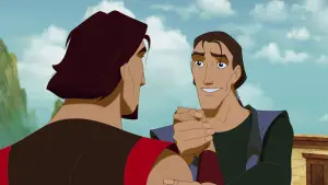 Задник к фильму "Синдбад: Легенда семи морей" #735030