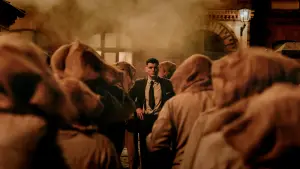 Задник к фильму "Спецподразделение - Первое убийство" #651635