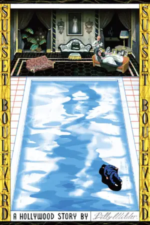 Постер к фильму "Сансет бульвар" #669994