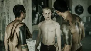 Задник к фильму "Главная цель" #406855