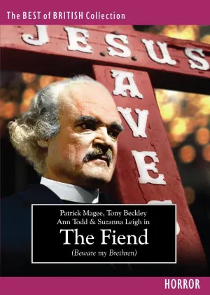 Постер к фильму "The Fiend"