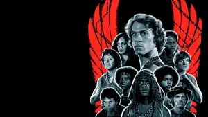 Задник к фильму "Воины" #637557