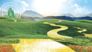 Задник к фильму "Волшебник страны Оз" #523825