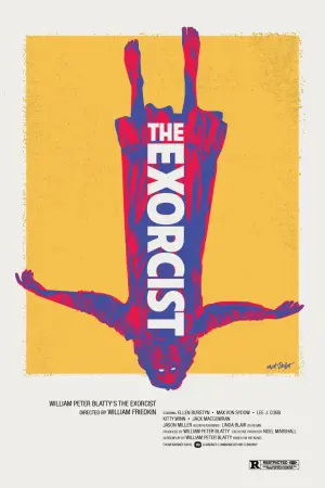 Постер к фильму "Изгоняющий дьявола" #26336