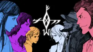 Задник к фильму "Люпен III против Кошачьего глаза" #342656