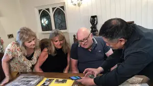 Задник к фильму "Затопление лайнера Lisbon Maru" #645648