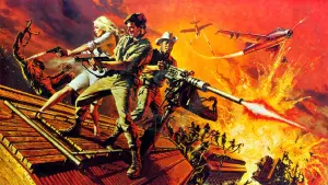 Видео к фильму Темнота солнца | Dark of the Sun (1968) ORIGINAL TRAILER [HD 1080p]