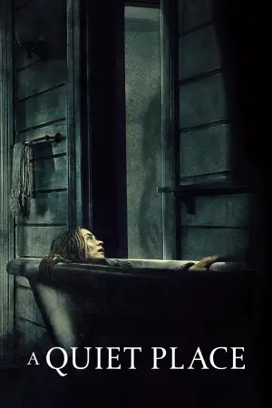 Постер к фильму "Тихое место" #591623