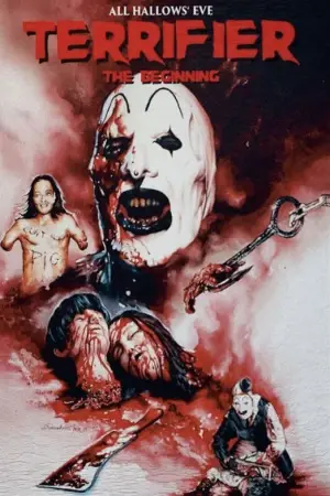 Постер к фильму "Канун Дня всех святых" #720775