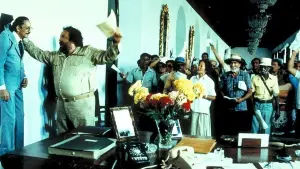 Задник к фильму "Банановый Джо" #271882