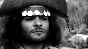 Задник к фильму "Бог и дьявол на земле солнца" #407676