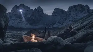 Задник к фильму "Глубокое погружение" #263989