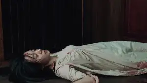 Задник к фильму "История двух сестер" #811000