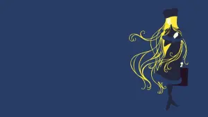 Задник к фильму "Галактический экспресс 999" #460415