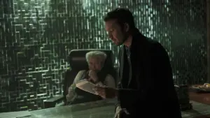 Задник к фильму "Призрак в доспехах" #305479