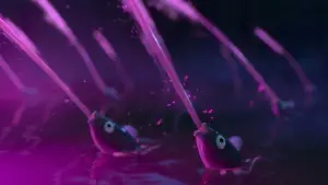 Задник к фильму "Прыгуны" #513976