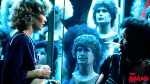 Задник к фильму "Вой" #125965