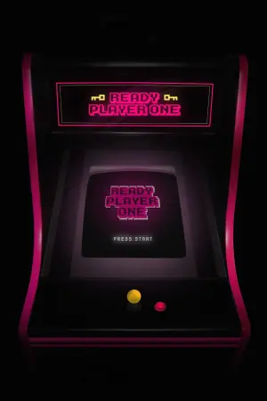 Постер к фильму "Первому игроку приготовиться" #24751